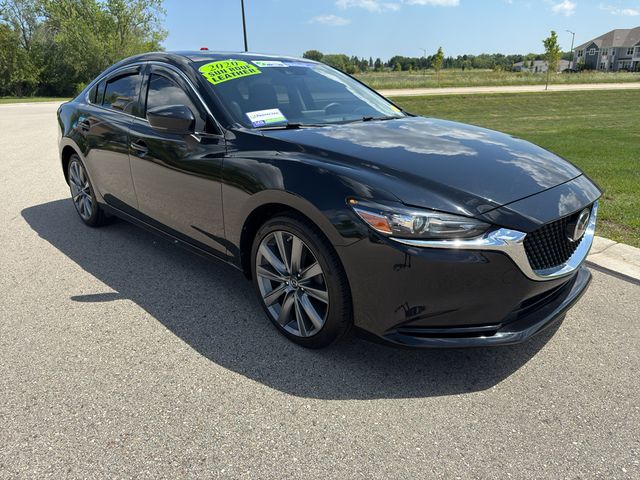 2020 Mazda Mazda6 Touring