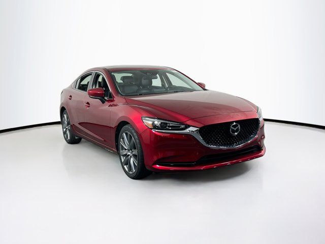 2020 Mazda Mazda6 Touring