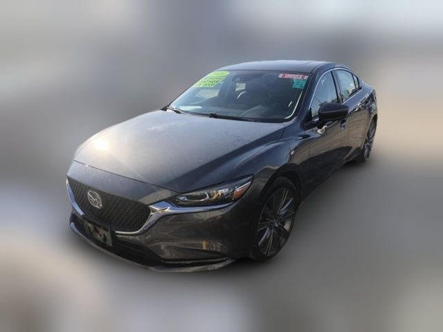 2020 Mazda Mazda6 Touring