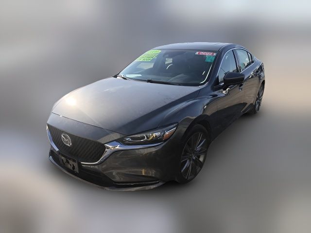 2020 Mazda Mazda6 Touring