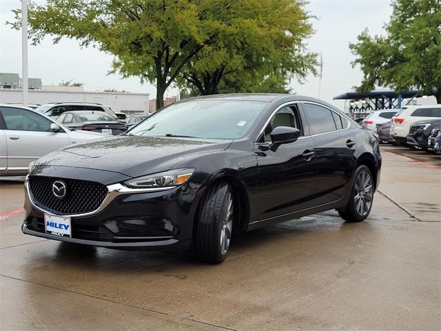 2020 Mazda Mazda6 Touring