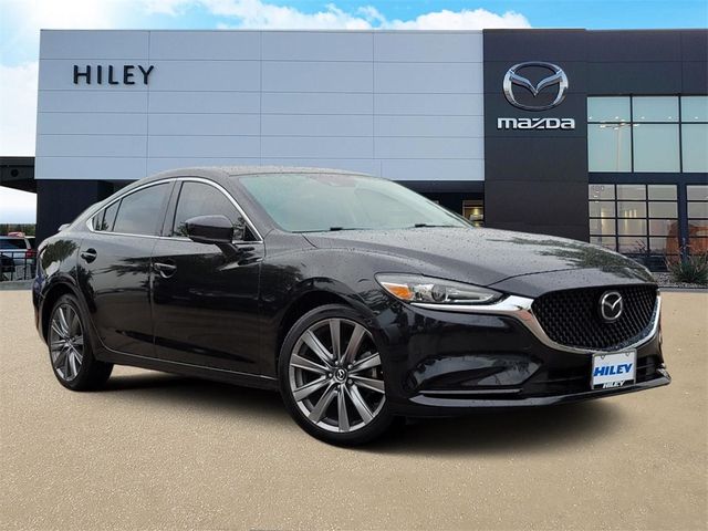 2020 Mazda Mazda6 Touring