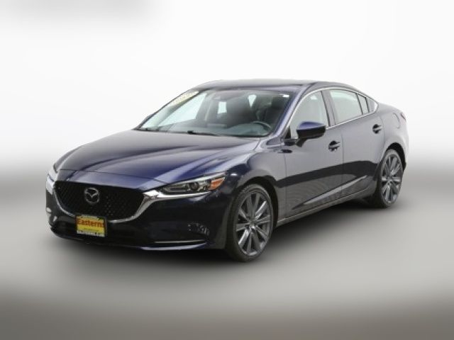 2020 Mazda Mazda6 Touring