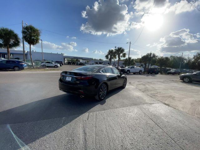 2020 Mazda Mazda6 Touring