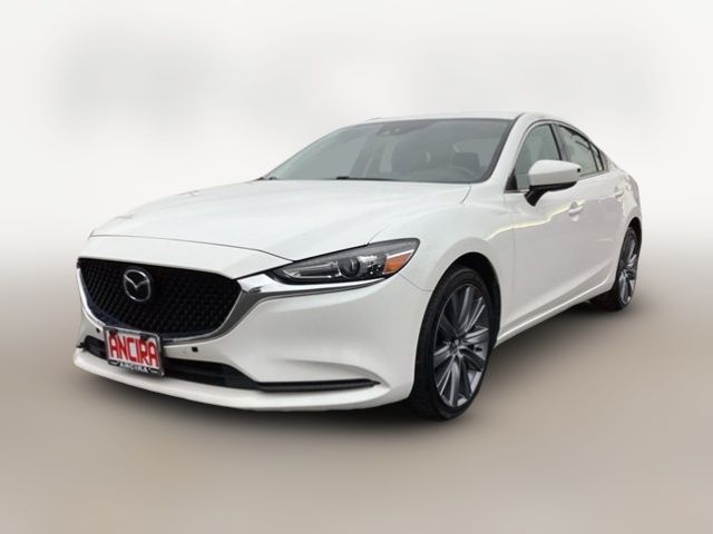 2020 Mazda Mazda6 Touring