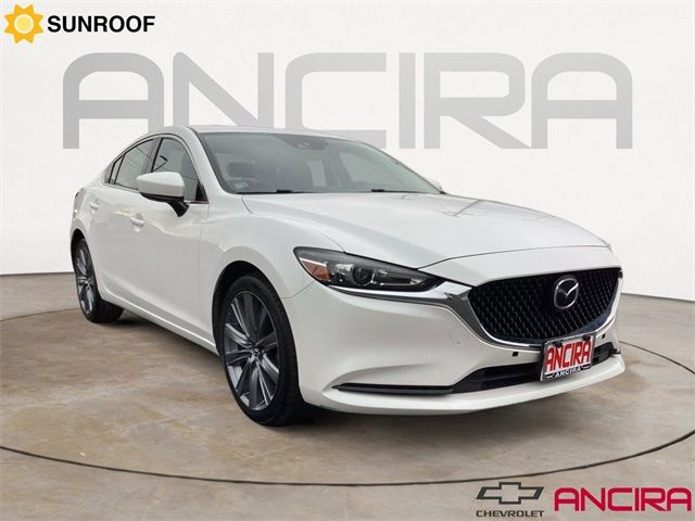 2020 Mazda Mazda6 Touring