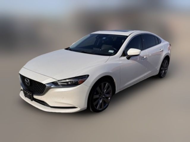 2020 Mazda Mazda6 Touring