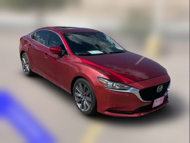 2020 Mazda Mazda6 Touring