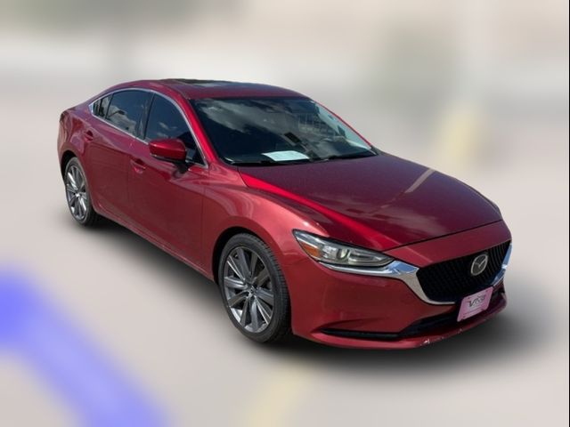 2020 Mazda Mazda6 Touring