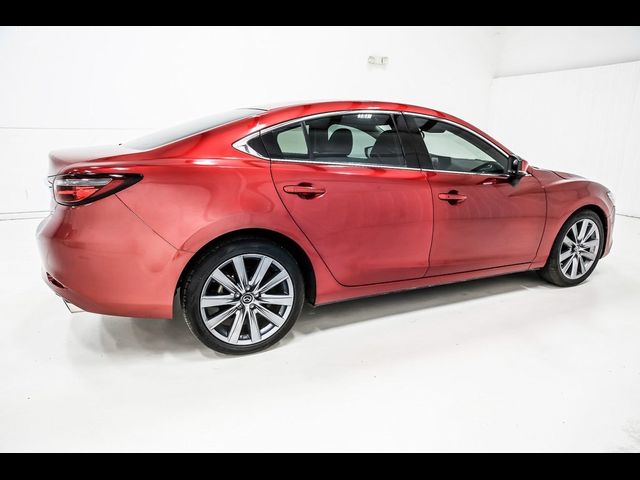 2020 Mazda Mazda6 Touring