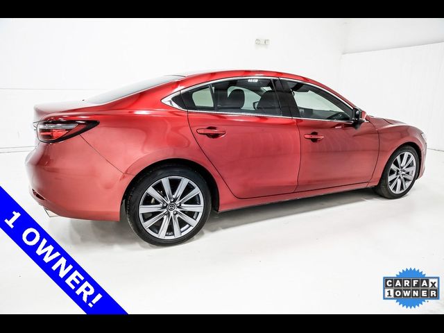 2020 Mazda Mazda6 Touring