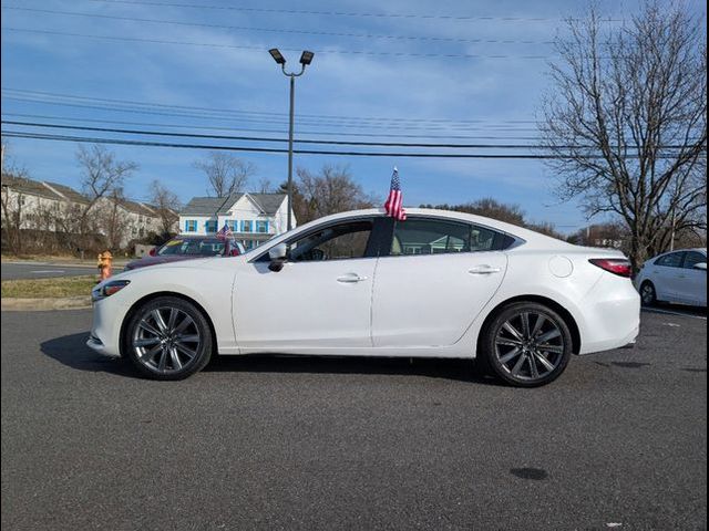 2020 Mazda Mazda6 Touring