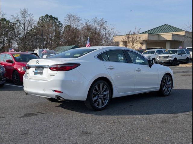 2020 Mazda Mazda6 Touring