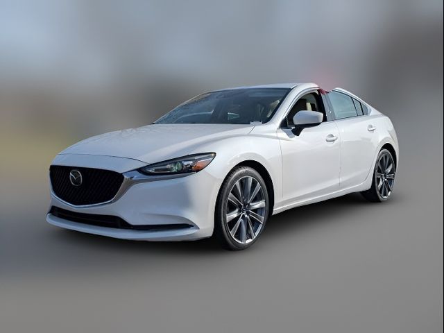 2020 Mazda Mazda6 Touring