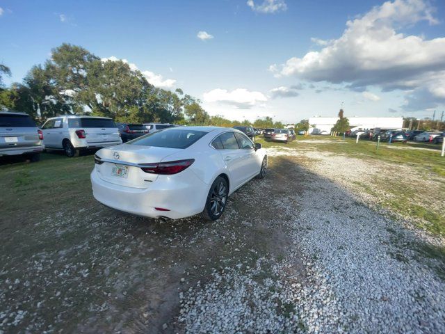 2020 Mazda Mazda6 Touring