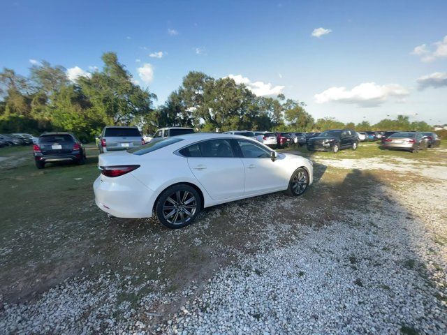 2020 Mazda Mazda6 Touring