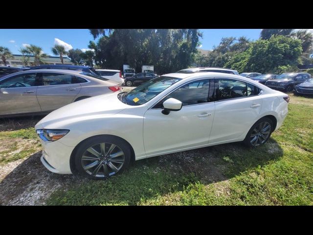 2020 Mazda Mazda6 Touring