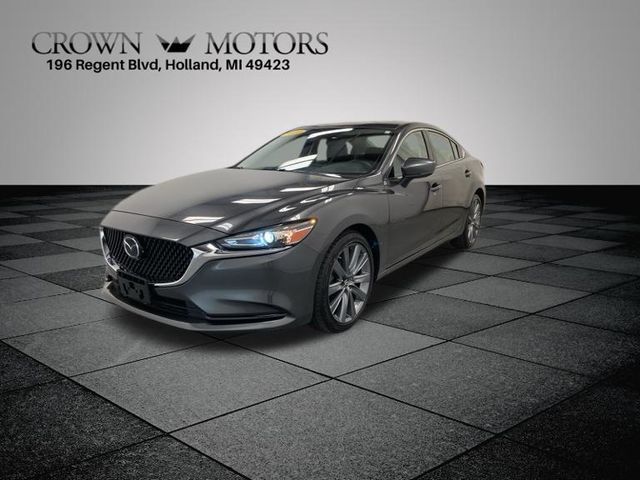 2020 Mazda Mazda6 Touring