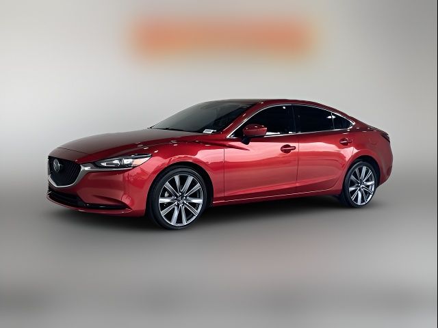 2020 Mazda Mazda6 Touring