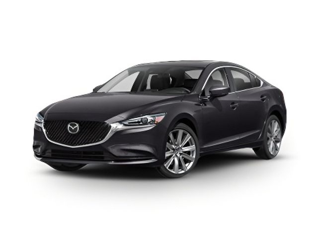 2020 Mazda Mazda6 Touring