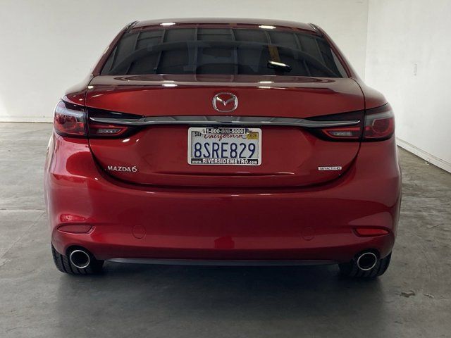 2020 Mazda Mazda6 Touring