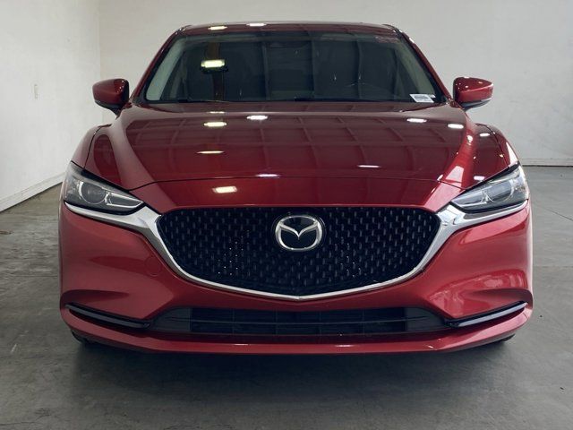 2020 Mazda Mazda6 Touring