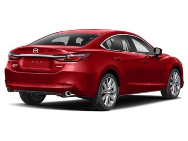 2020 Mazda Mazda6 Touring