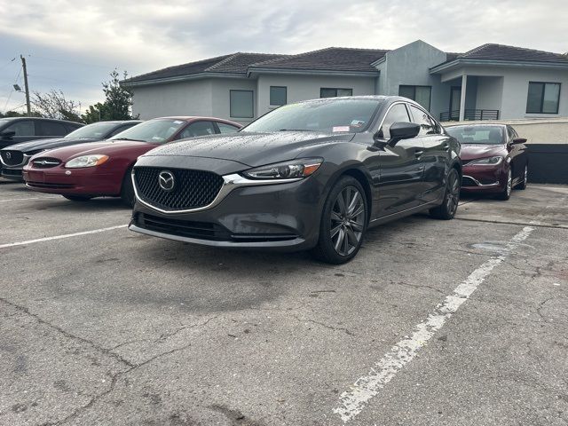 2020 Mazda Mazda6 Touring