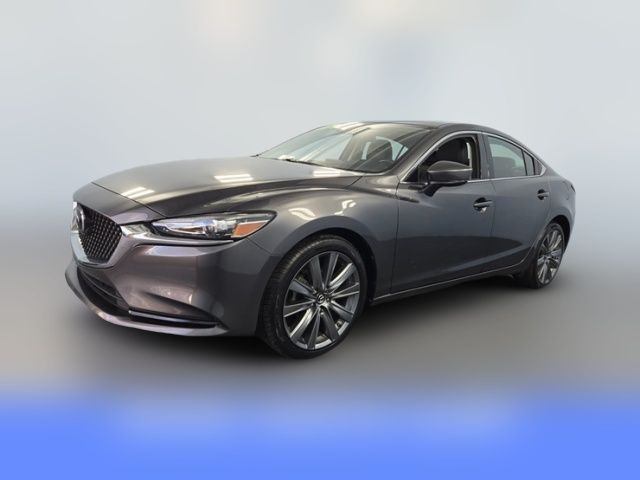 2020 Mazda Mazda6 Touring