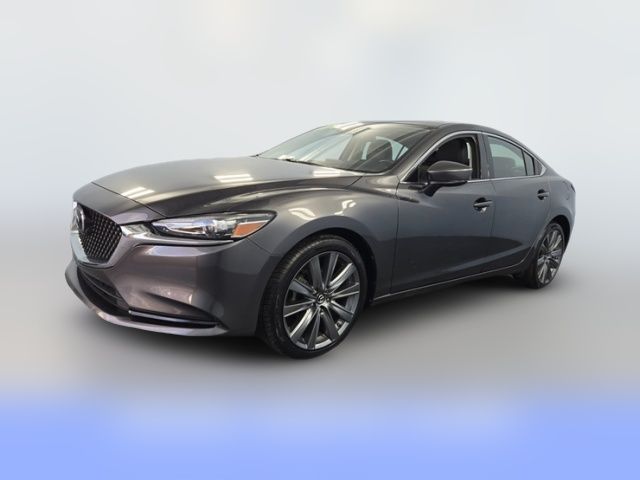 2020 Mazda Mazda6 Touring