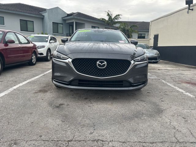 2020 Mazda Mazda6 Touring