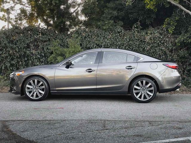 2020 Mazda Mazda6 Touring