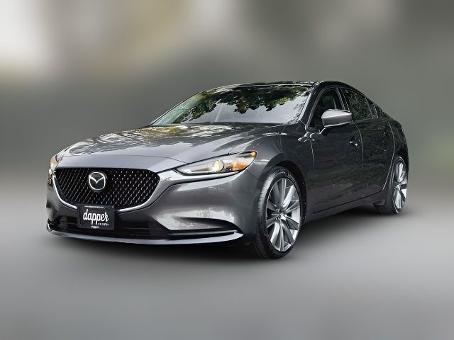 2020 Mazda Mazda6 Touring