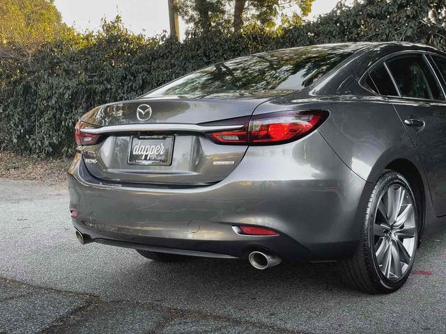 2020 Mazda Mazda6 Touring