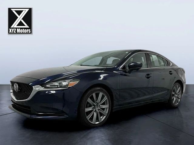 2020 Mazda Mazda6 Touring