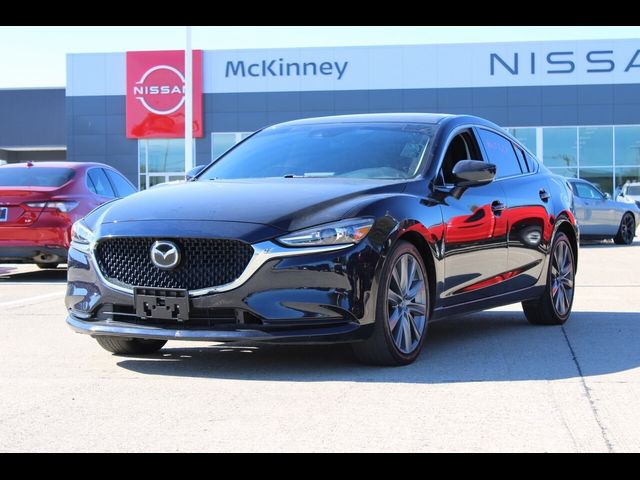 2020 Mazda Mazda6 Touring