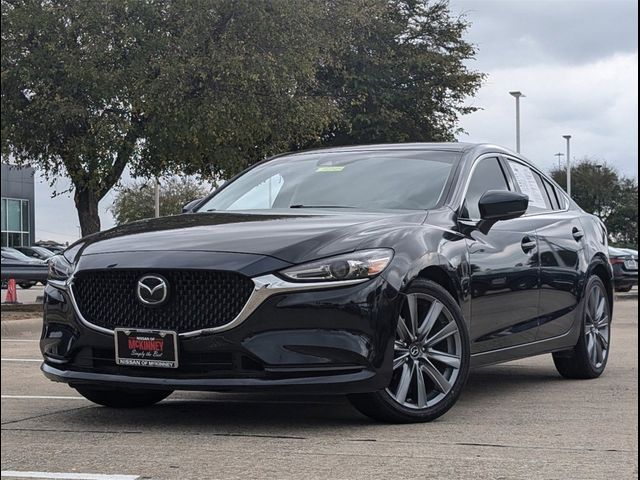 2020 Mazda Mazda6 Touring