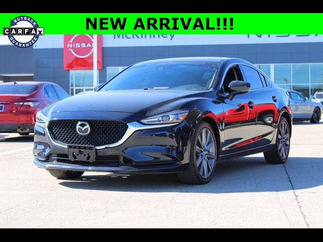 2020 Mazda Mazda6 Touring