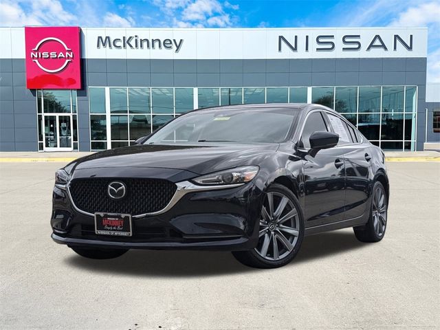 2020 Mazda Mazda6 Touring