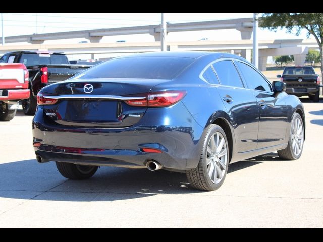 2020 Mazda Mazda6 Touring