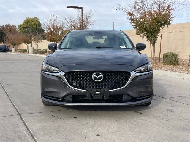 2020 Mazda Mazda6 Touring