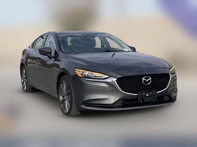 2020 Mazda Mazda6 Touring