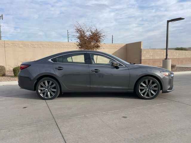 2020 Mazda Mazda6 Touring