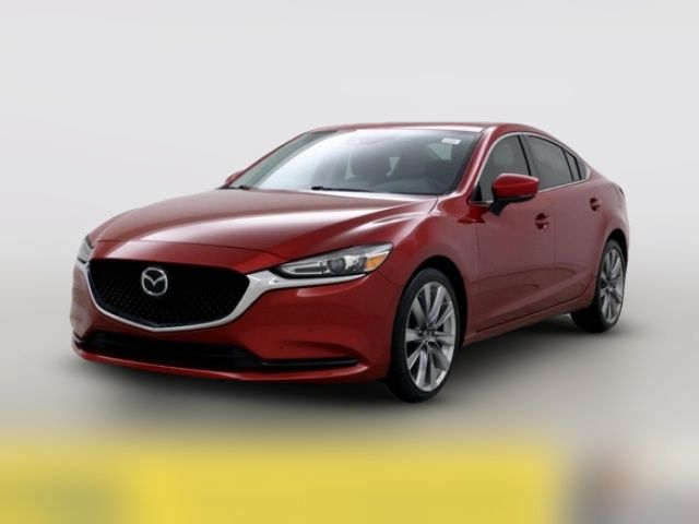 2020 Mazda Mazda6 Touring