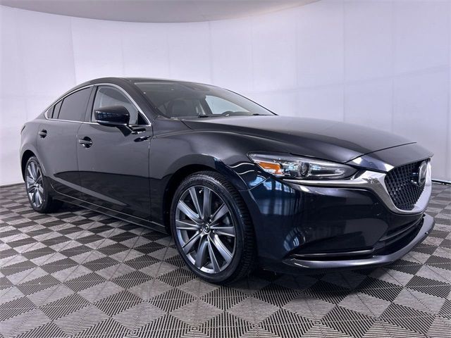 2020 Mazda Mazda6 Touring