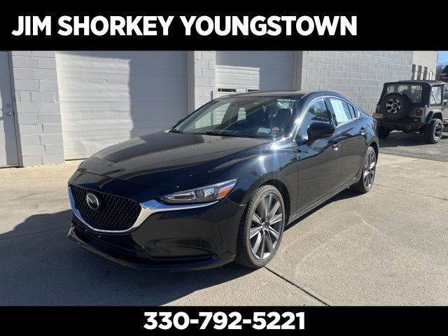 2020 Mazda Mazda6 Touring