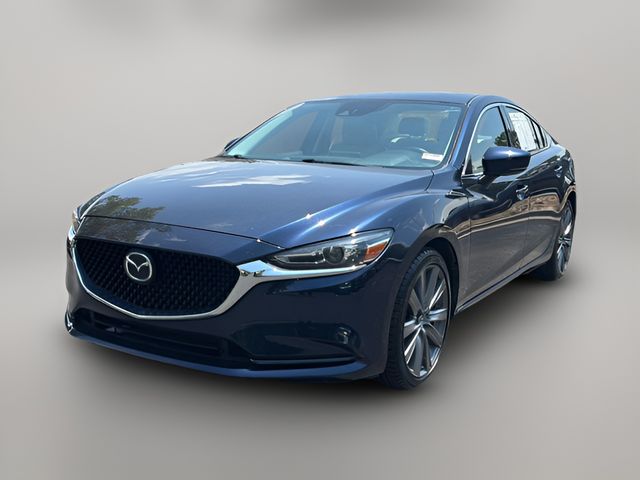 2020 Mazda Mazda6 Touring