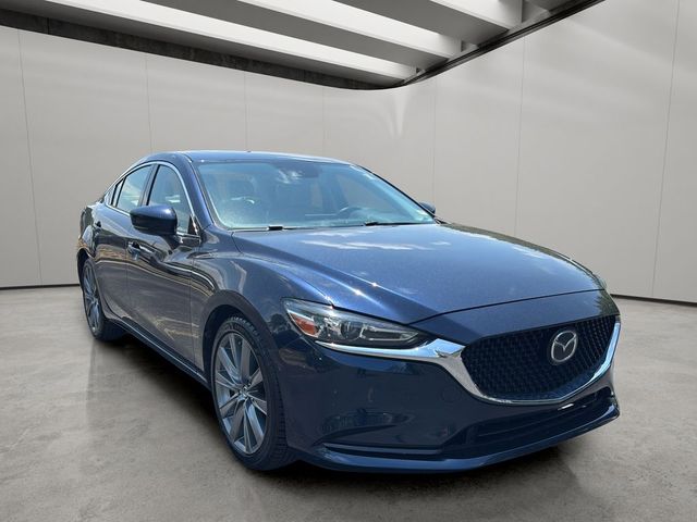 2020 Mazda Mazda6 Touring