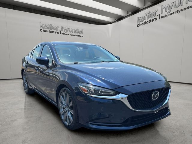 2020 Mazda Mazda6 Touring