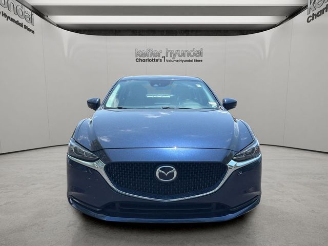 2020 Mazda Mazda6 Touring